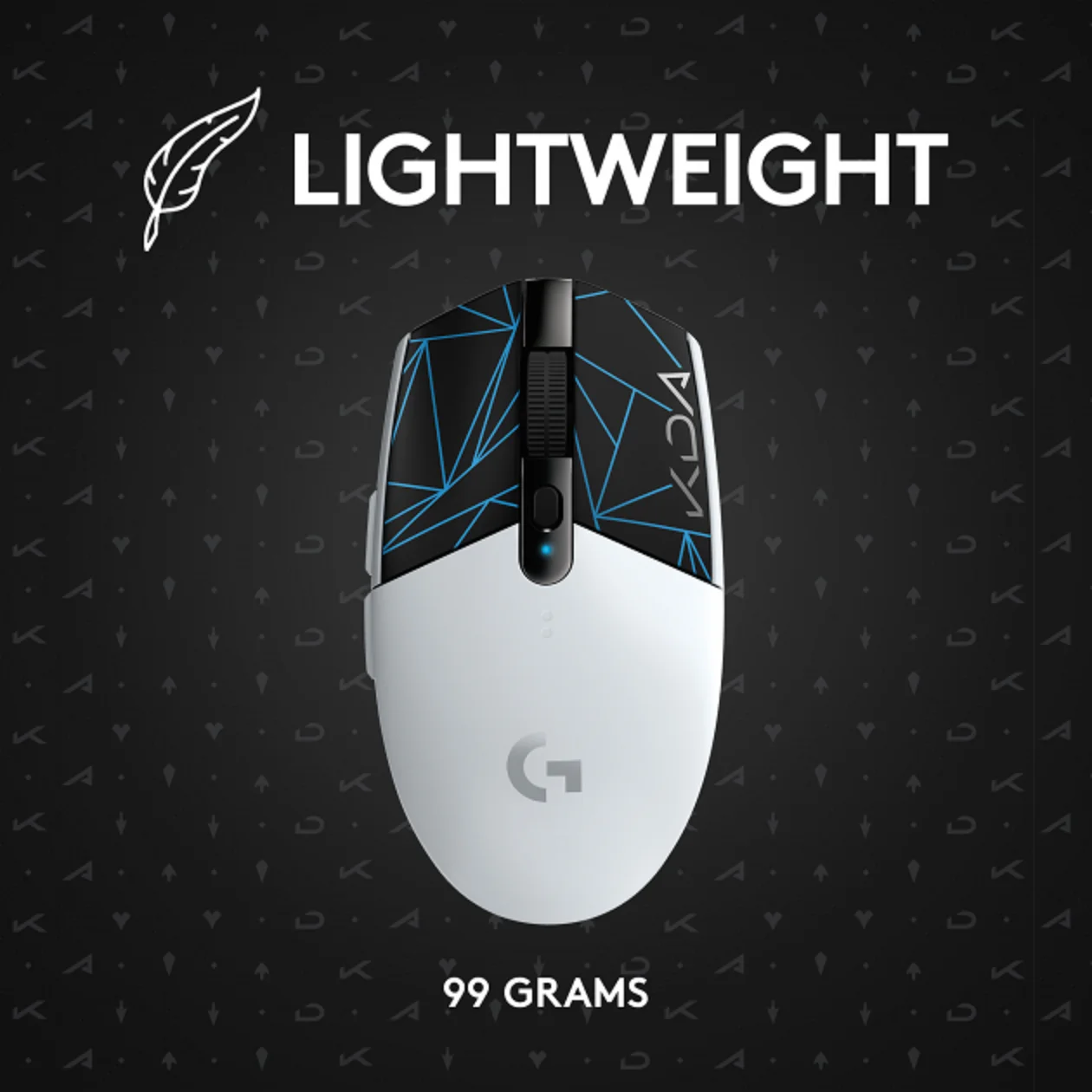 Мышь Logitech G305 Wireless KDA (910-006053) | Компьютеры и офис