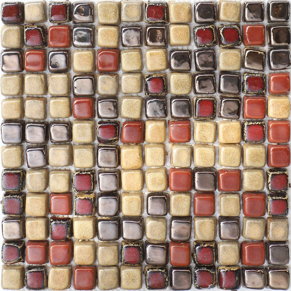 

Желтая, бежевая, коричневая, красная керамическая, фарфоровая мозаичная плитка для кухни, ванной комнаты, настенная плитка JMFGT2040