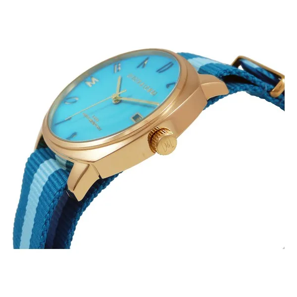 Мужские часы Devota & Lomba DL008MSPBLBL 02BLUE (42 мм)|Мужские механические часы| |