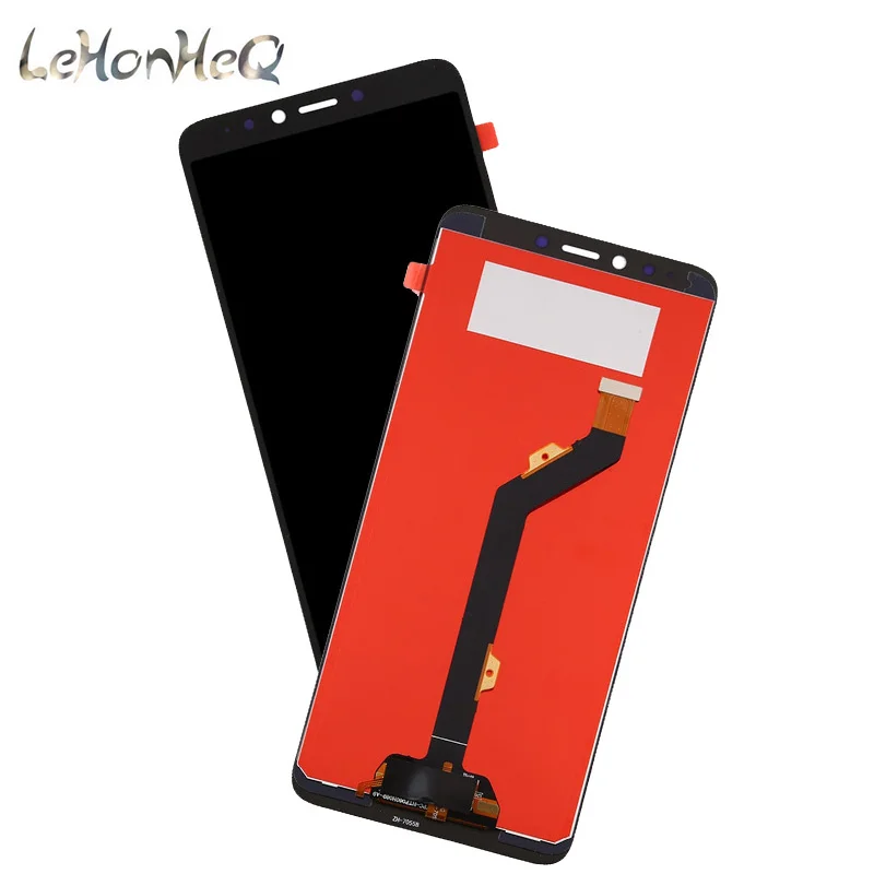 6 0 &quotX608 ЖК-дисплей высокого качества для Infinix Hot Pro X608 кодирующий преобразователь