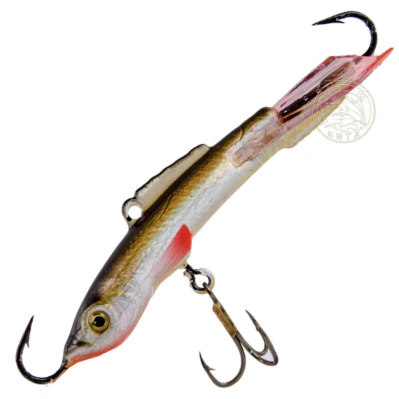 Balancer Aqua tushkan-7 77mm color 018 | Fishing Tools