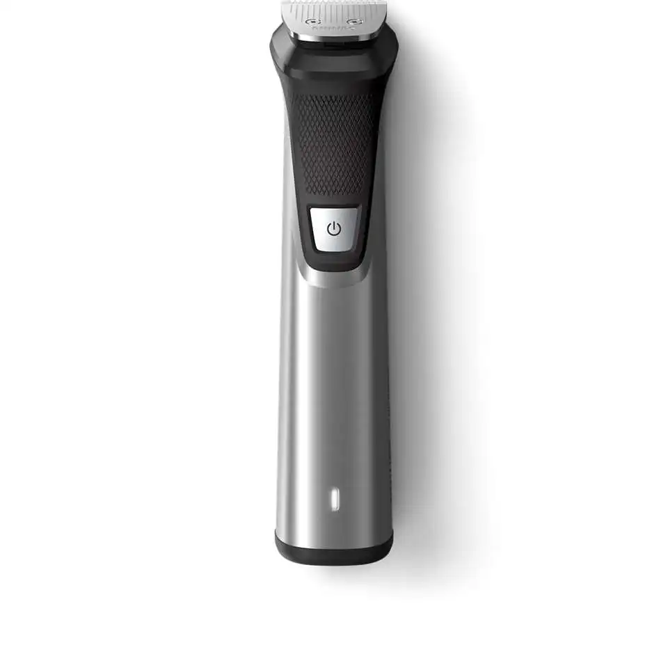 Многофункциональный триммер Philips MG7735 12 в 1 для стрижки волос на голове лице и теле