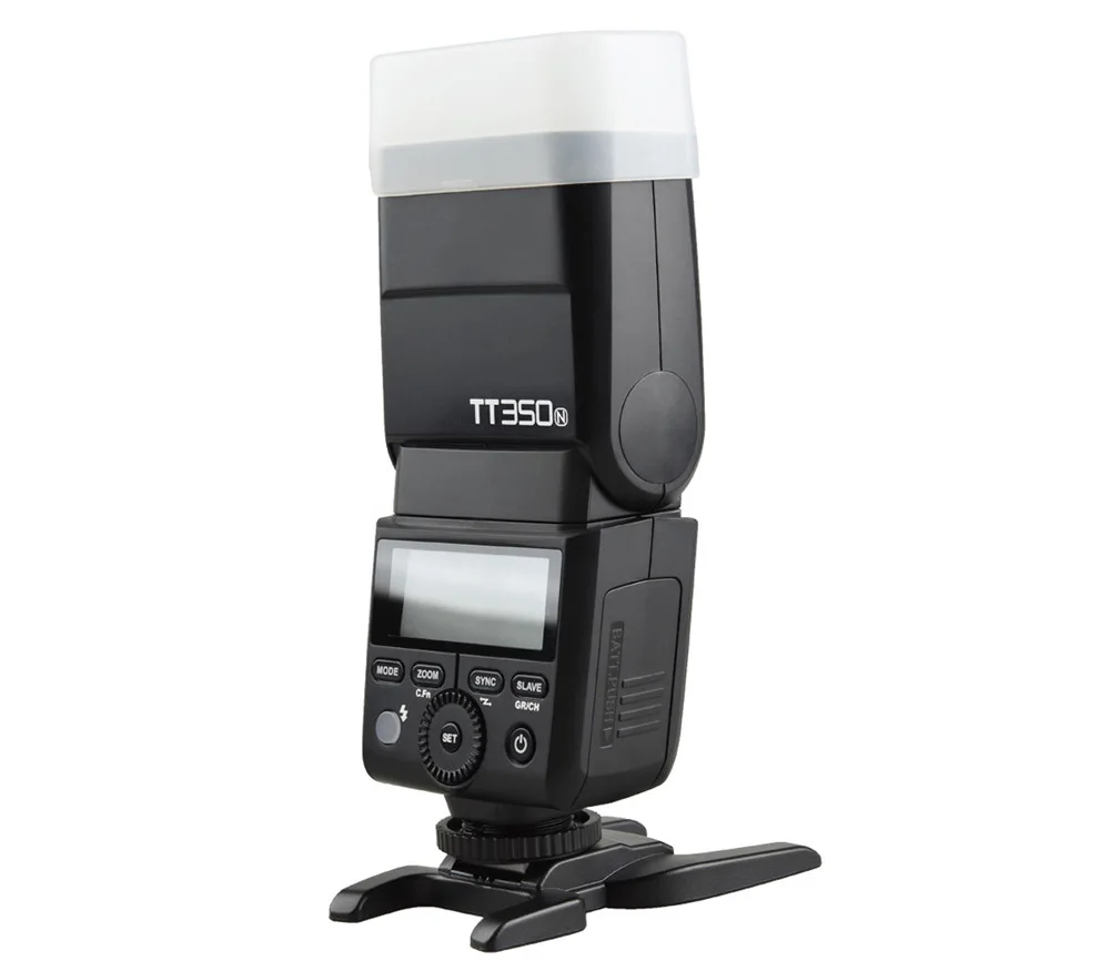 Вспышка Godox ThinkLite TT350N TTL для Nikon | Электроника
