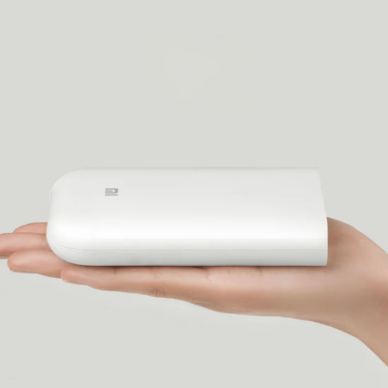 Оригинальный карманный мини-фотопринтер Xiaomi принтер ZINK самоклеящаяся бумага для
