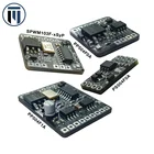 Генератор сигналов Pwm Core Bundle, 7 шт., программируемый PWM SPWM, Синусоидальная широтно-импульсная модуляция, UART, Arduino