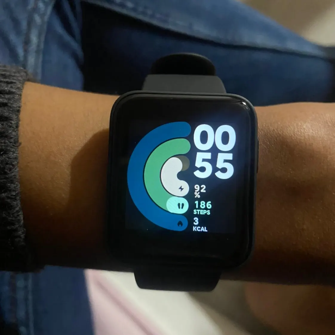 Global Version Xiaomi Mi Watch 1.4 Inch Touch Screen GPS Heart Rate Fitness Tracker 5ATM Alarm Sport Watch|Smart Watches| - AliExpress