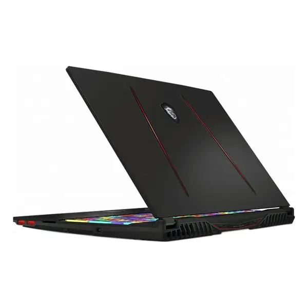Игровой портативный компьютер MSI GE65-292XES 15 6 &quoti7-9750H 32 Гб ОЗУ 1 ТБ SSD черный |