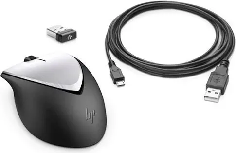 Мышь HP Envy Rechargeable Mouse 500 (2LX92AA) |