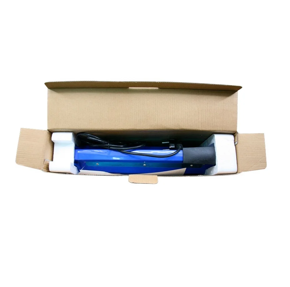 Pfs-300 ABS package sealer 30 cm plastic abs case pulse manual | Bag Clips