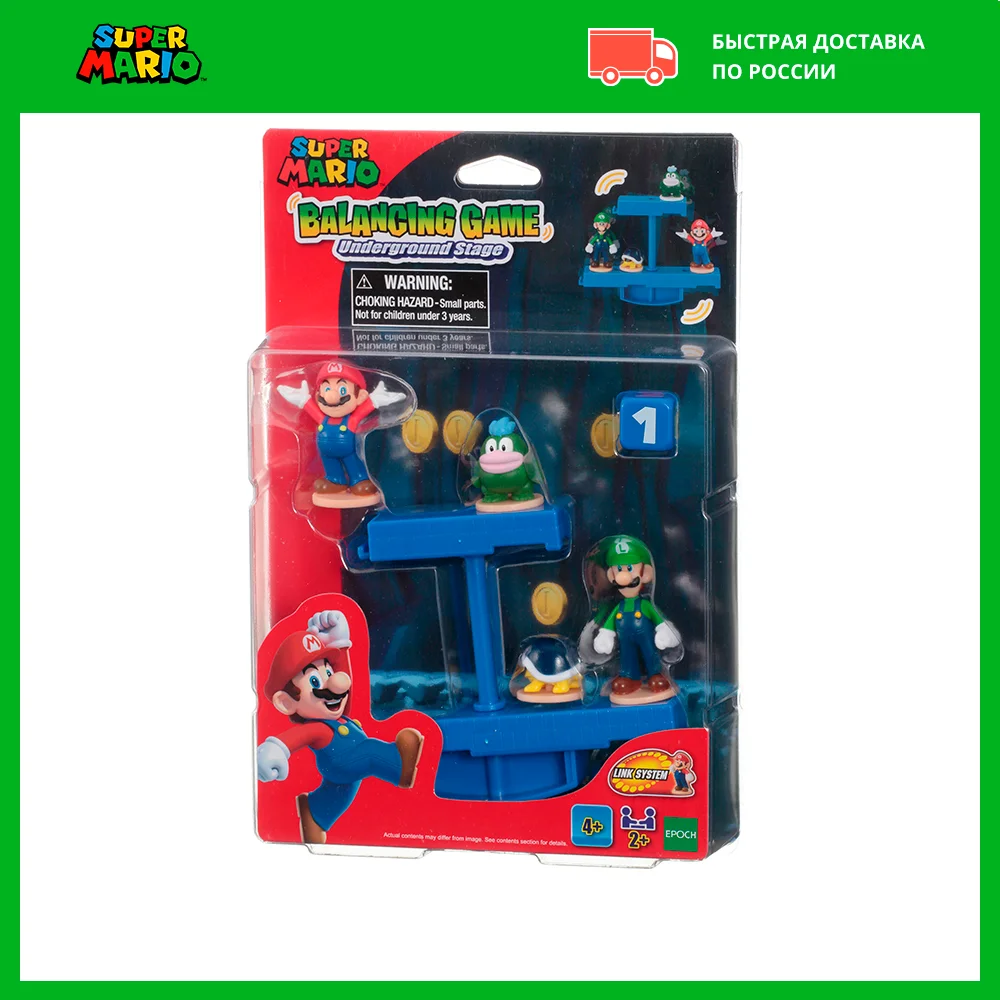 Super Mario &quotПлатформы &quotУровень под землей&quot арт. 7359 Супер Марио Игровой набор