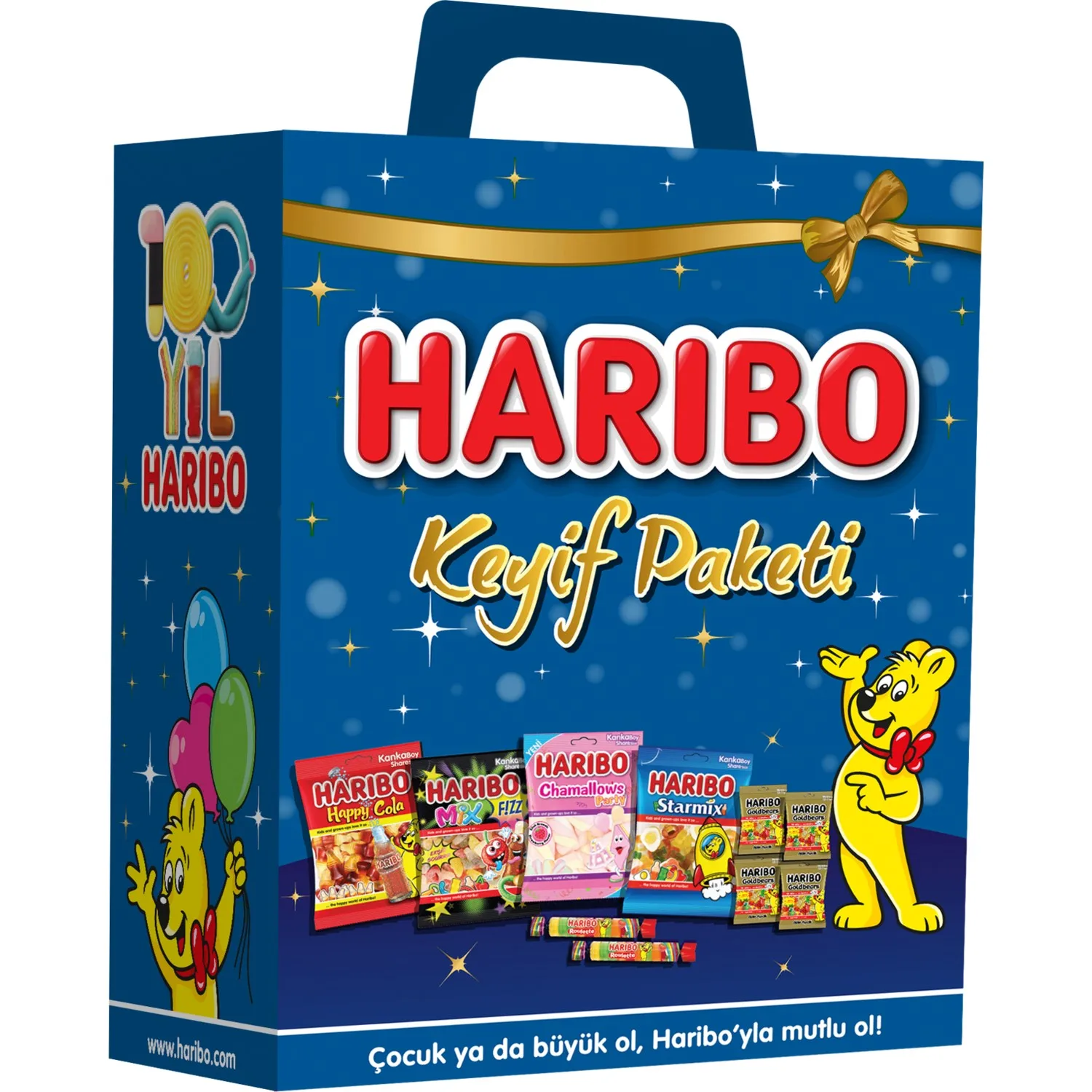 

Haribo Pleasure Pack 400 gr FREE SHIPPING