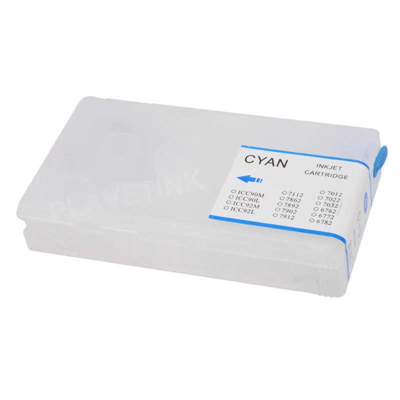 Чернильный картридж Plavetink T7011 для принтера Epson Pro WP 4000 4015DN 4095DN 4500 4515DN 4525DNF 4595DNF с