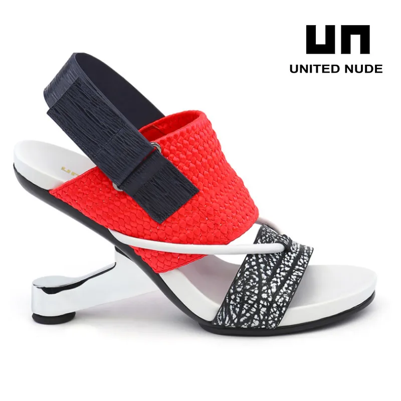 Для женщин Босоножки UNITED NUDE|Боссоножки и сандалии| |