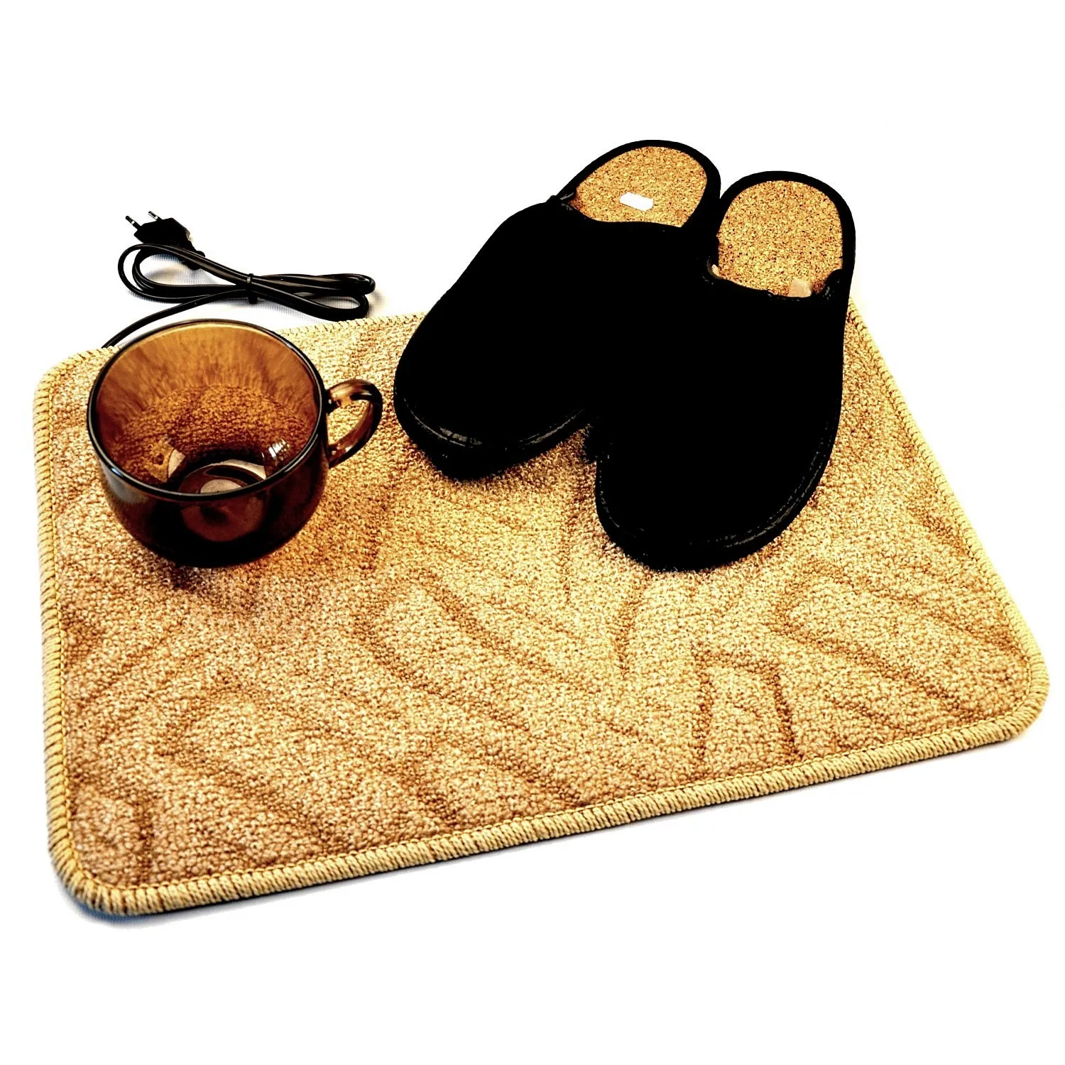 Коврик с подогревом &quotТеплоМакс&quot (для ног рук спины и животных) | Бытовая