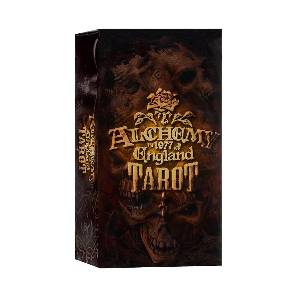 Карты Таро: &quotFournier Alchemy Tarot&quot. Бесплатная доставка |