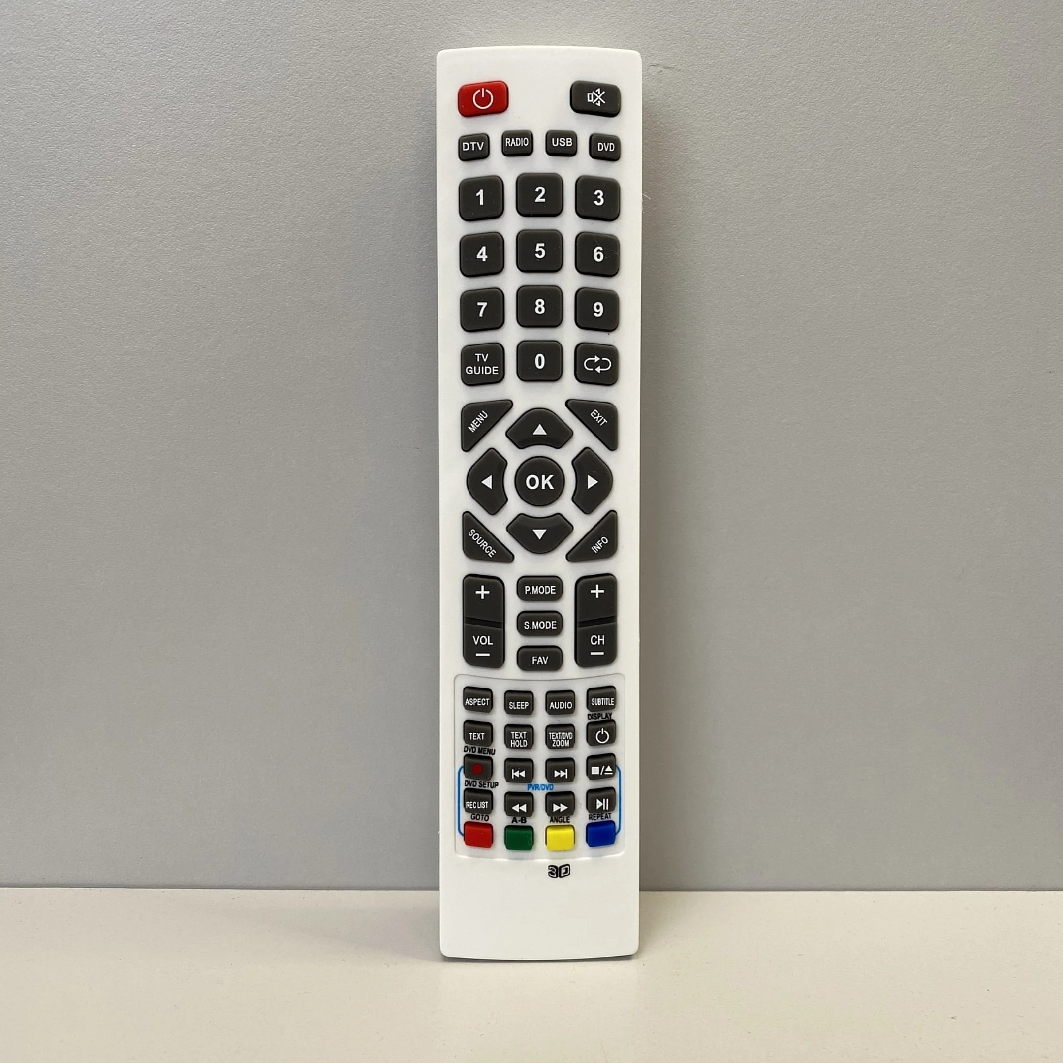 Пульт для Sharp LC-32HI3222E (белый) | Электроника