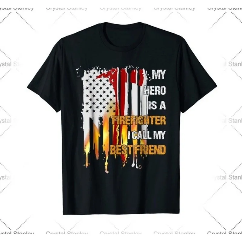 

New Arrival Sport A fighter Best Friend Cotton T Shirt