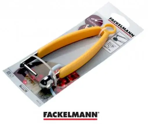 Приспособление для удаления косточек вишни FACKELMANN | Дом и сад