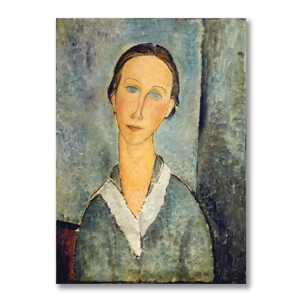 

Художественныйprint dulike Amedeo Modigliani