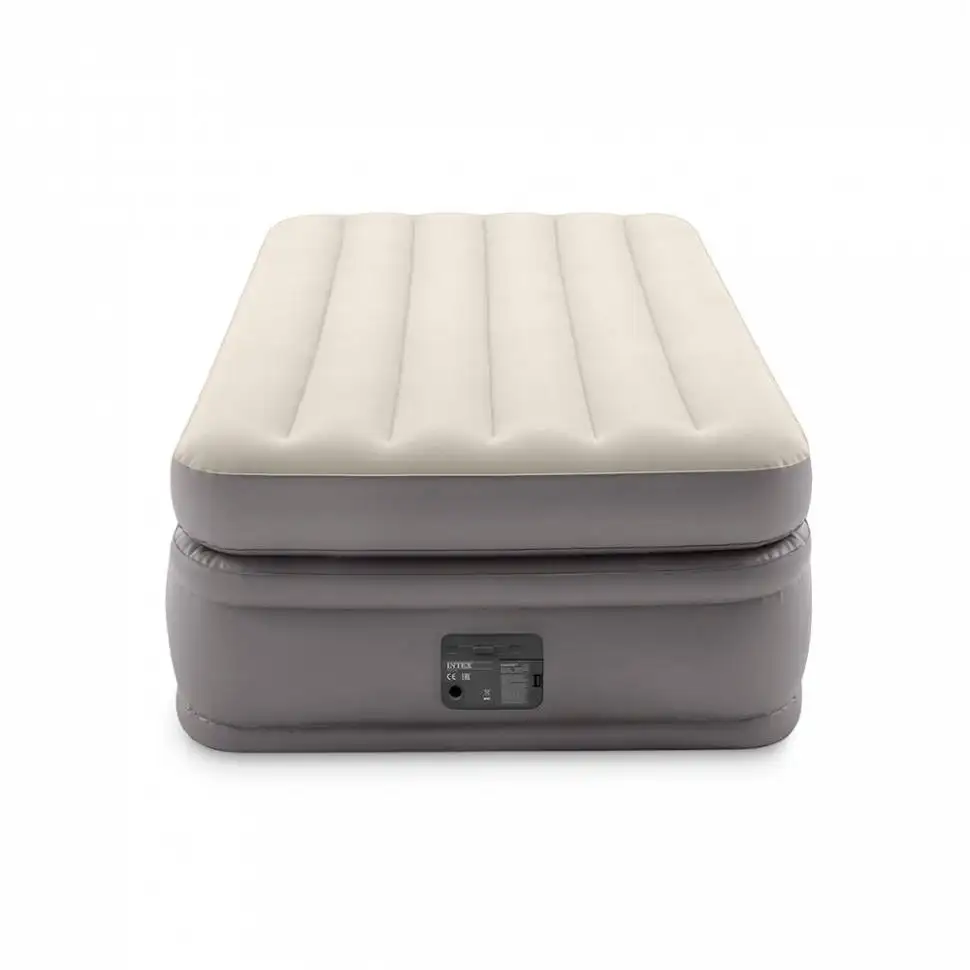 Кровать матрас QUEEN ESSENTIAL REST AIRBED 64162NP эл/н. 220 240V 99х191х51см|Надувные