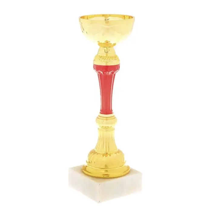 Кубок спортивный золото 23 × 7 см | Спорт и развлечения