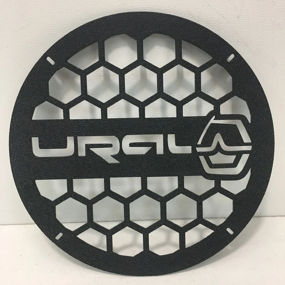 2шт Решетка для динамика декоративная материал пластик. |