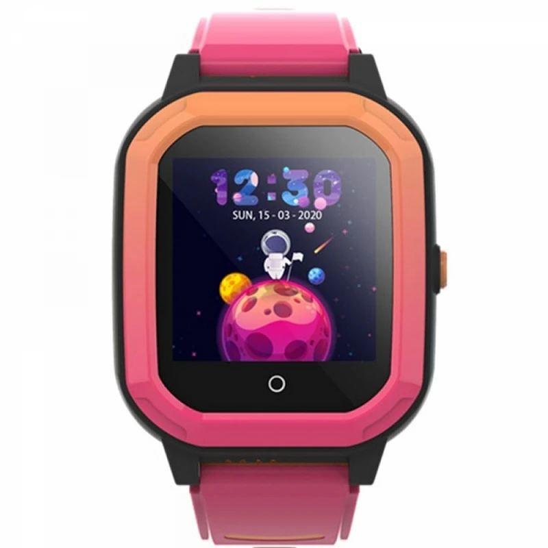 Детские смарт часы Smart Baby Watch KT20 Wi fi 4G видеозвонок SOS влагостойкость | Электроника