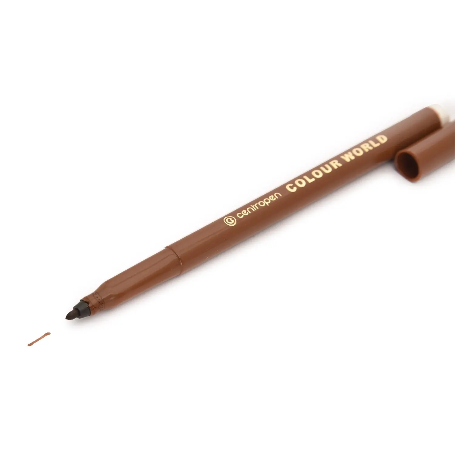 Фломастеры Centropen Colour World 6цв|Маркеры-краски| |