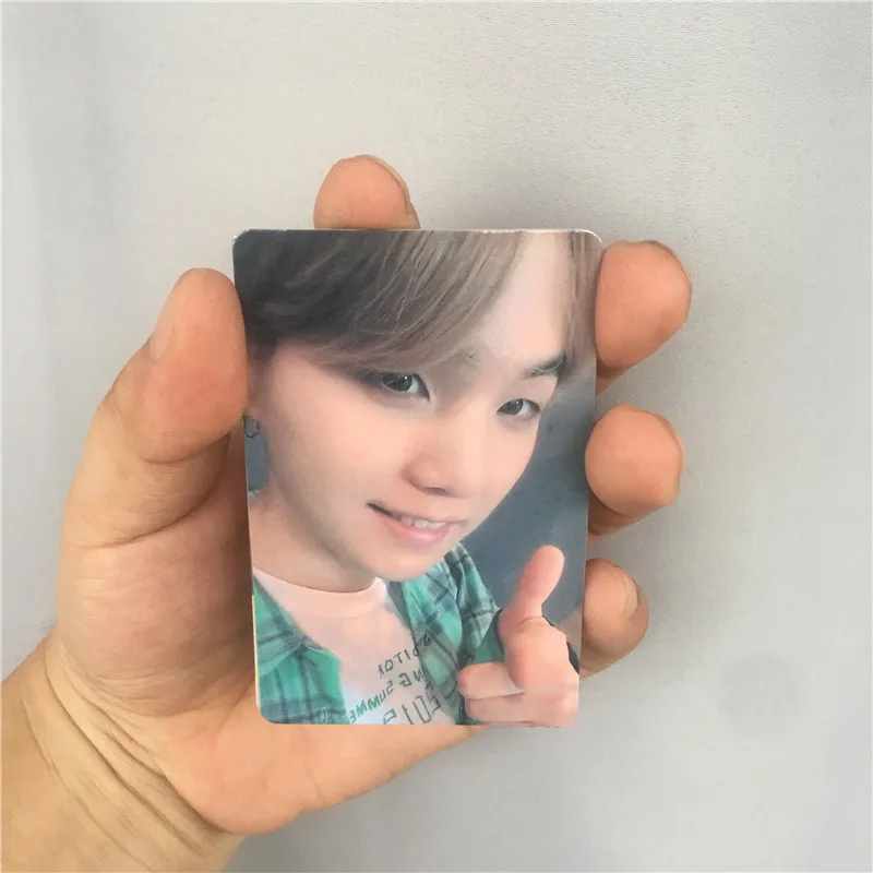 Новые карты Bangtan Boys WORLD OST Lomo, фото карты, фото карты, игра, карты для мальчиков с Luv Dream Glow COOKY CHIMMY SHOOKY RJ