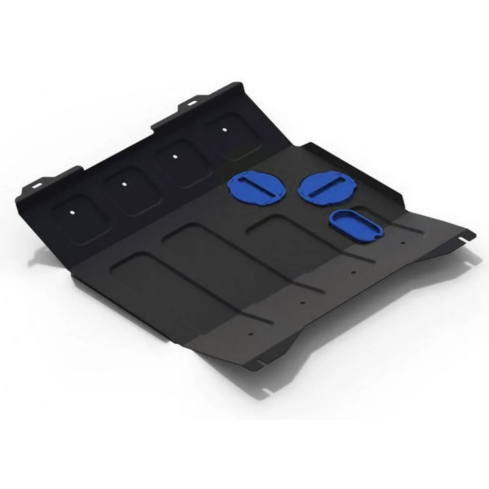 Protection and PPC Rival for Lifan Solano I II 2009-2016 2016-n. a... steel 2mm with mounting hardware 111.3313.1 | Автомобили и