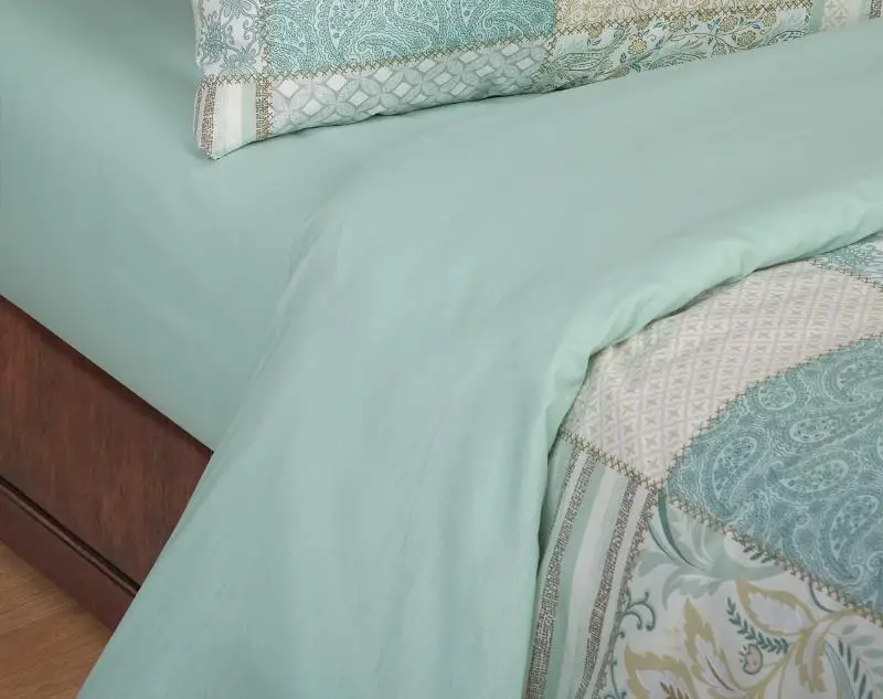 Постельное бельё АРТ поплин простыня на резинке Мелисса (1.5 2.0 Евро Семейный) |