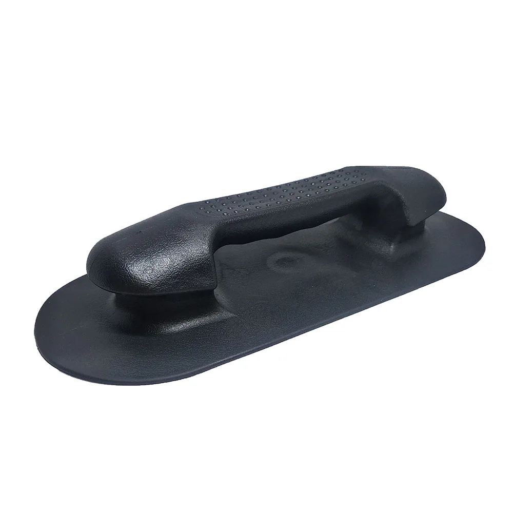 Ручка пвх для лодки большая под намотку (черная) | Спорт и развлечения