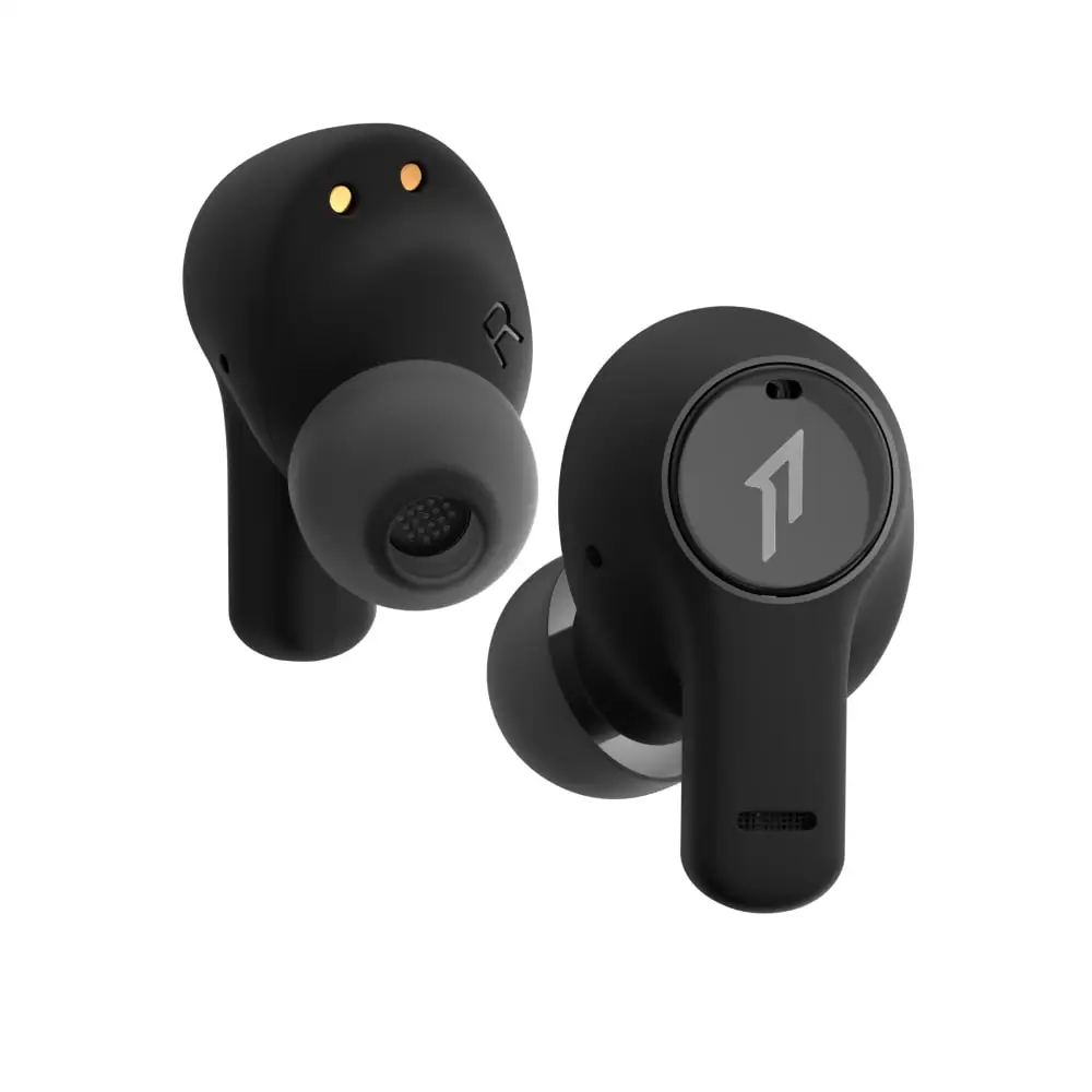 Наушники беспроводные 1MORE Pistonbuds TWS ECS3001T 16 Ом Bluetooth черный белый - купить по