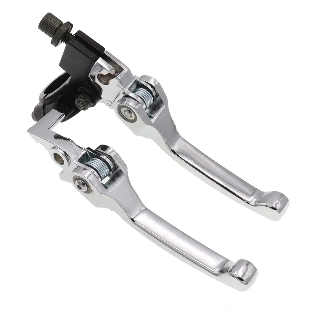 Лапки складной рычаг сцепление тормоз эндуро мотокросс на мотоцикл