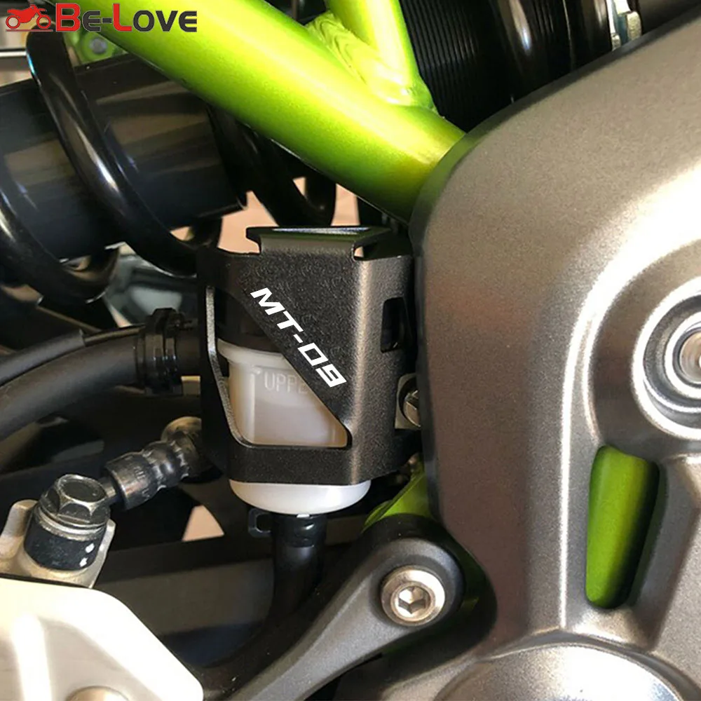 Для Yamaha MT09 FZ-09 FZ09 MT-09 SP TRACER 9/GT 2021 2022 аксессуары Задняя Тормозная жидкость Крышка