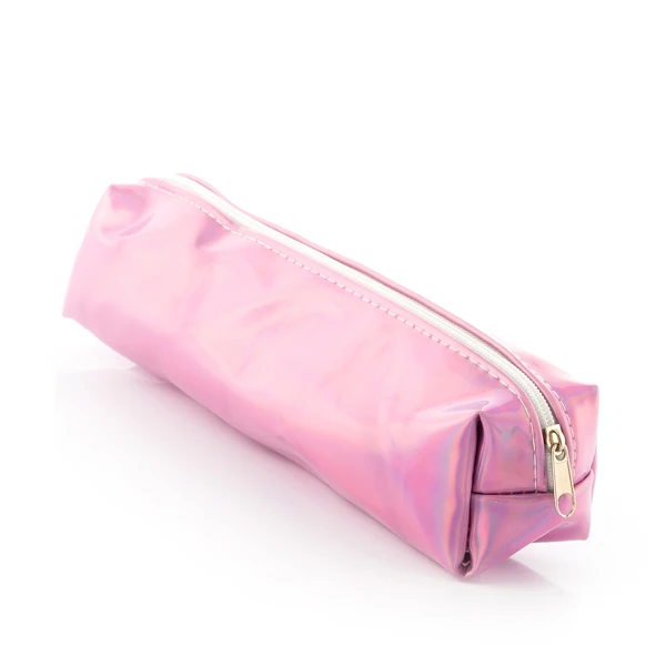 Мода многоцелевой голографическая Pencilc чехол | Канцтовары для офиса и дома