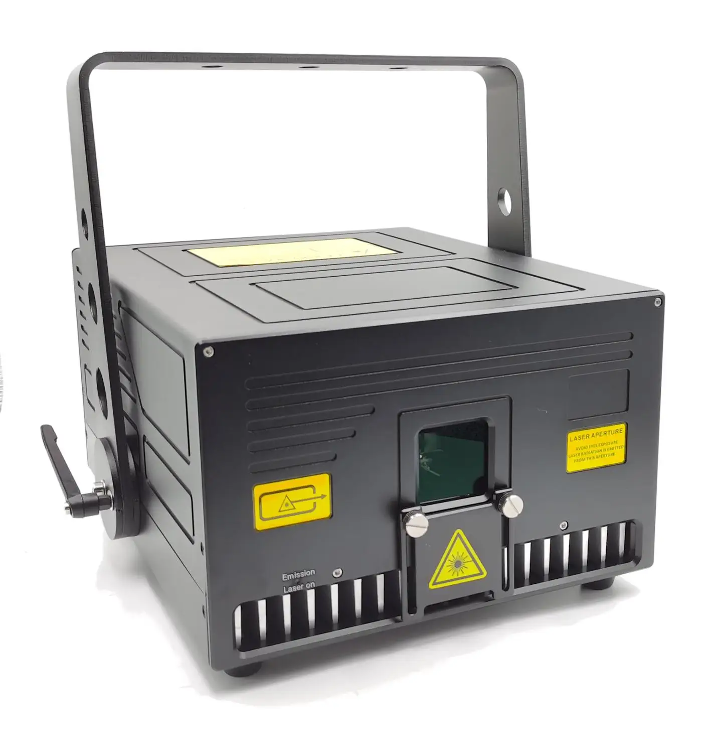 

PD4500-R Red Mini Programmable Laser Projector Show Equipment