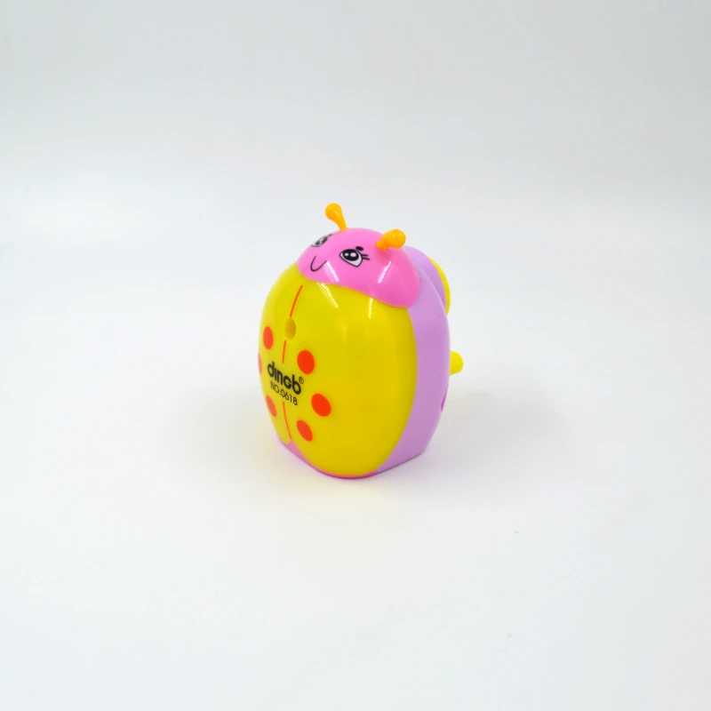 Специально разработанная многоцветная точилка для карандашей детей школьные