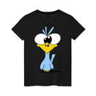 Женская футболка хлопок Цыпа