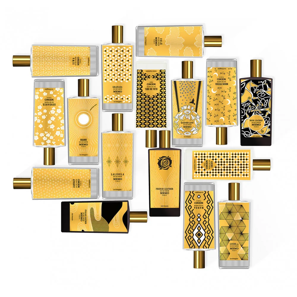 Perfume memo &quotInle" 100 ml. Female Original pack. Luxury | Красота и здоровье
