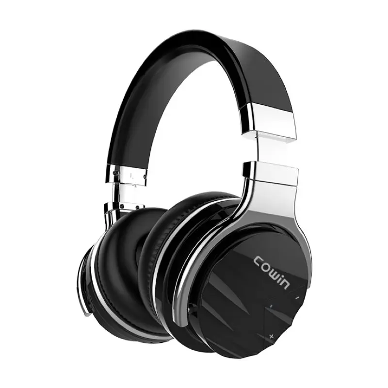 Cowin E7 Max wireless bluetooth headphones with active noise canceling | Earphones & Headphones