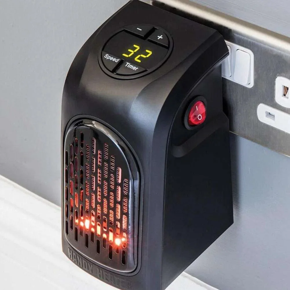 Портативный мини-обогреваетель быстрое тепло Handy Heater