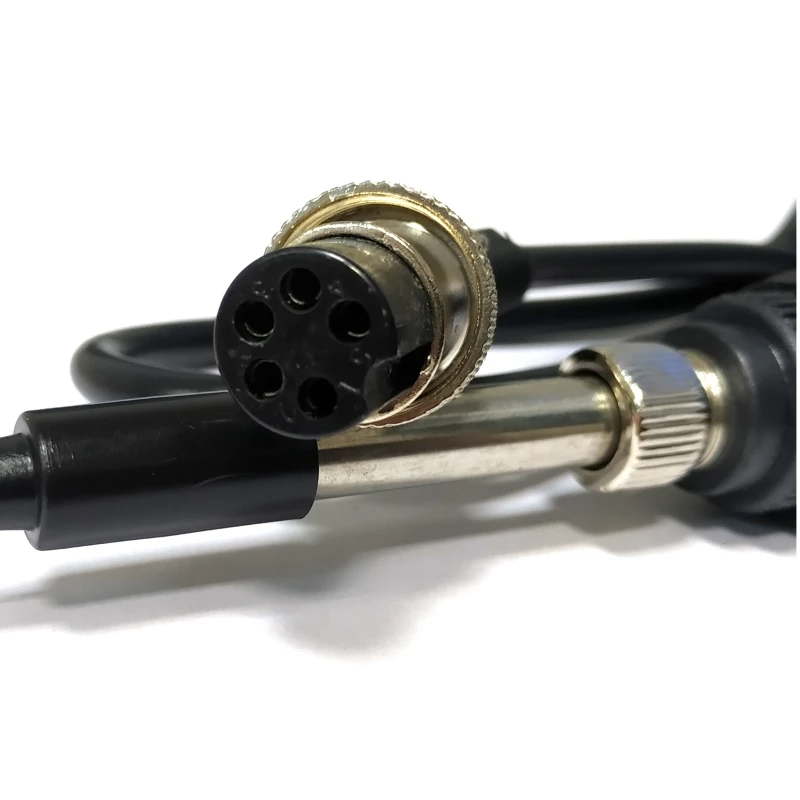Soldering Iron 907A Паяльник 24В 50Вт для паяльных станций 852D+ 858 858D 878 878D 898BD 902D 936 936A 936D и др. |