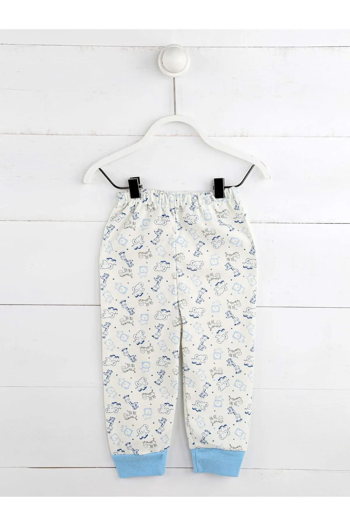 Синий комплект одежды для сна мальчиков | Мать и ребенок