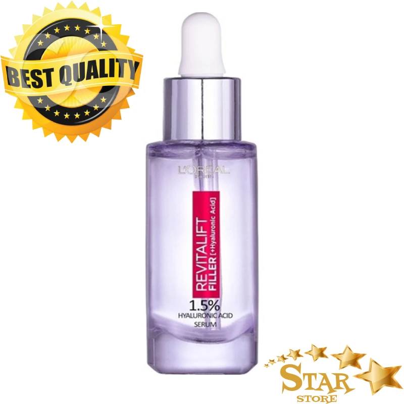 

Loreal Paris Revitalift Filler Anti-Aging Serum 30 ml High Quality