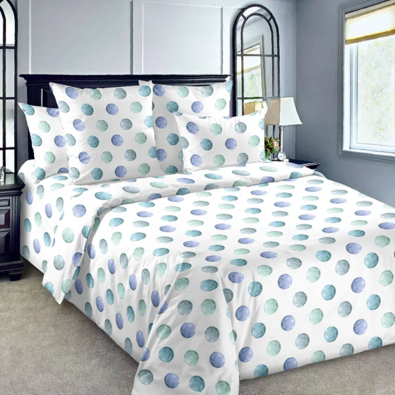 Bedding бязи-галилео 4 size: 2 sleeper европростыня cotton 100% | Дом и сад