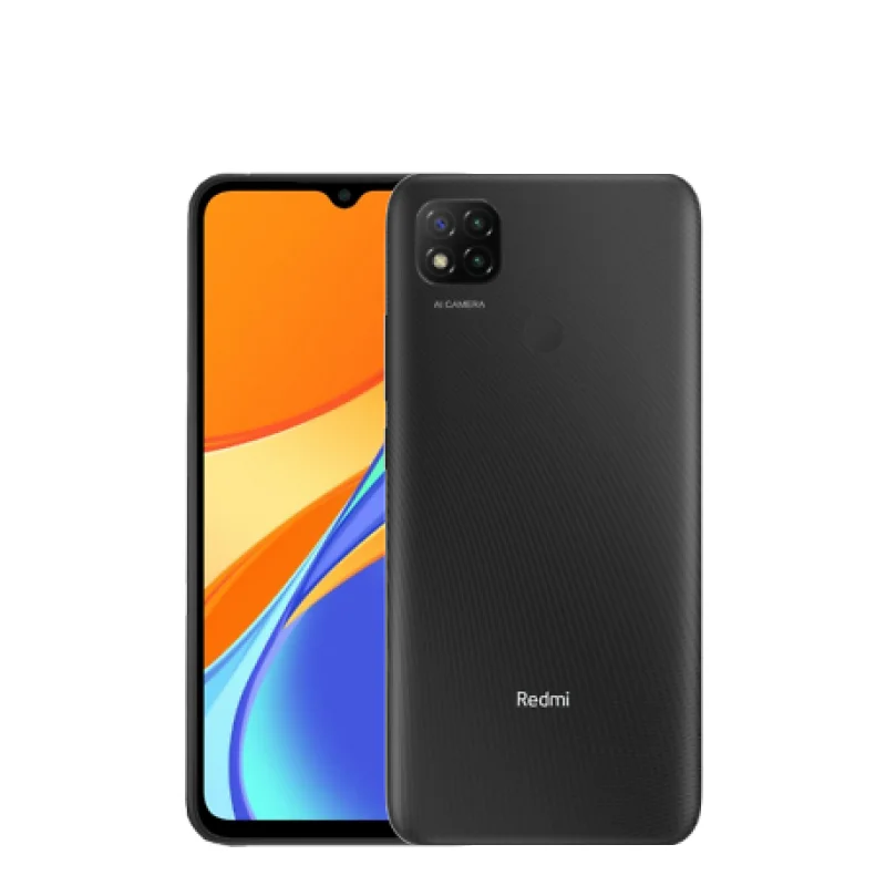 Смартфон Xiaomi Redmi 9C NFC 3/64GB [Ростест доставка новый SIM любых операторов официальная
