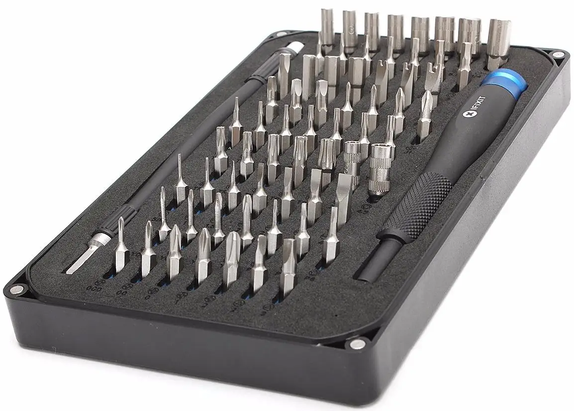 Набор отверток для ремонта техники iFixit Mako 64 Bit Driver Kit | Инструменты