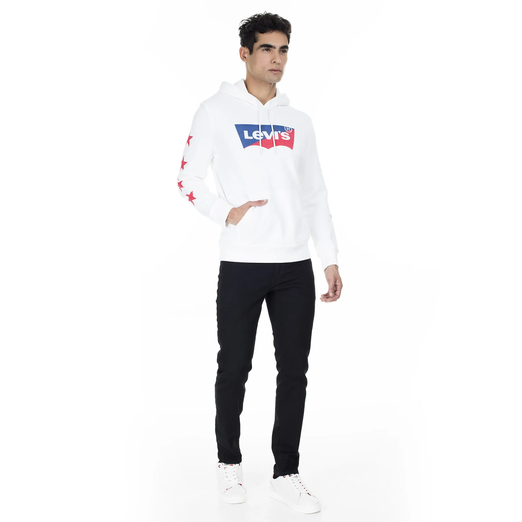 Мужские джинсы Levi's 512 28833|Мужские джинсы| |