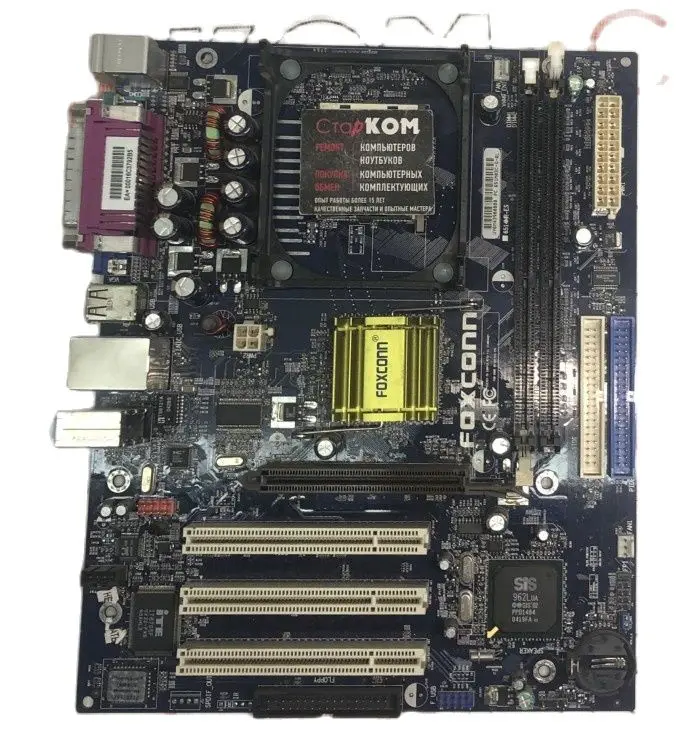 Motherboard Foxconn 6514MR-ES S 478 |